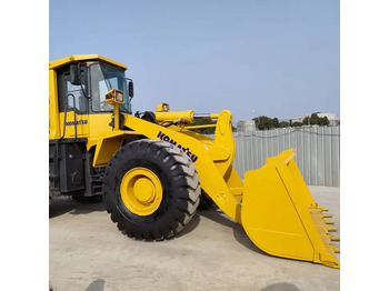 Колесен товарач KOMATSU WA470
