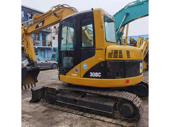 Верижен багер CATERPILLAR 308 D