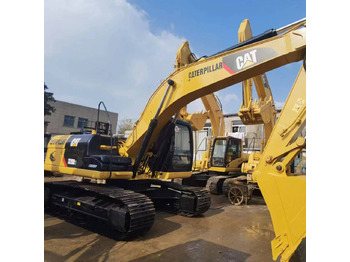 Верижен багер CATERPILLAR 320B