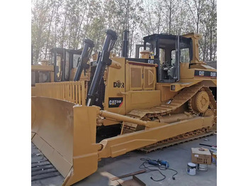 Булдозер CATERPILLAR D8R