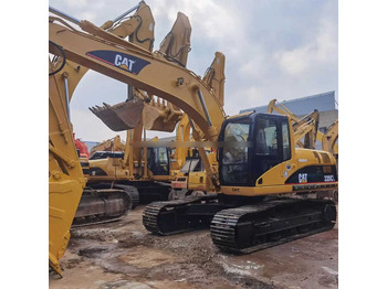 Верижен багер CATERPILLAR 320CL