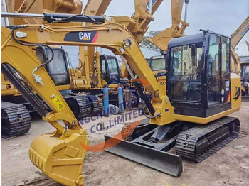 Верижен багер Used Cat 306d 306E2 6t Used Excavator,Cat 306d 306E Hydraulic Crawler Excavator catpillar good price: снимка 3