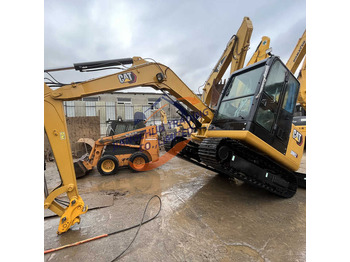 Верижен багер CATERPILLAR 306E2