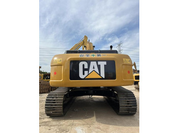 Багер Used Caterpillar 330d 330b 330c Crawler Hydraulic Excavator/Cat 336 330gc 336gc Excavator: снимка 2