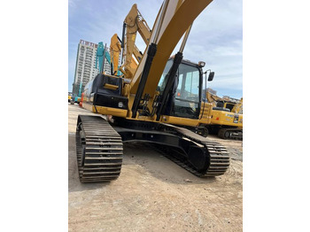 Багер Used Caterpillar 330d 330b 330c Crawler Hydraulic Excavator/Cat 336 330gc 336gc Excavator: снимка 4