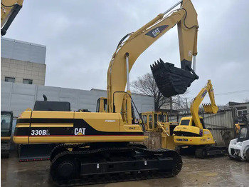 Верижен багер CATERPILLAR 330BL
