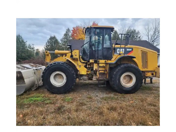 Колесен товарач Used Caterpillar Cat 966h Wheel Loader Used Cat 966 Front End Loader: снимка 2