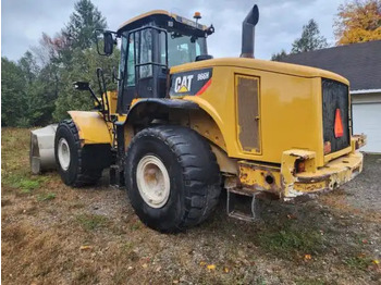 Колесен товарач Used Caterpillar Cat 966h Wheel Loader Used Cat 966 Front End Loader: снимка 5