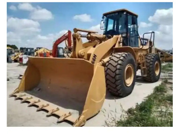 Колесен товарач CATERPILLAR 966H