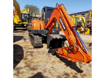 Верижен багер DOOSAN DH55-V