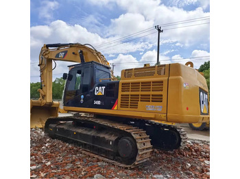Багер CATERPILLAR 349DL