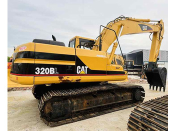 Верижен багер CATERPILLAR 320BL