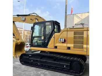 Верижен багер CATERPILLAR 320CL