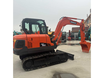 Верижен багер DOOSAN DX60-9C