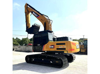 Багер Used Excavator for Sale Sany Sy215C From Japan Contact for More Excavator: снимка 5