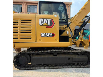 Багер CATERPILLAR 306E