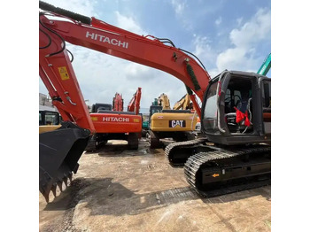 Верижен багер HITACHI ZX200