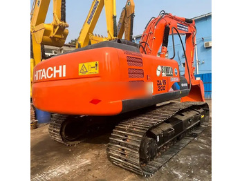 Верижен багер HITACHI ZX200