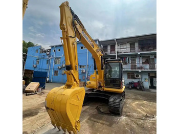 Верижен багер KOMATSU PC130-7
