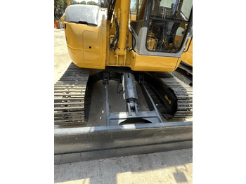 Багер Used Komatsu PC 78 with Good Condition in Shanghai: снимка 5