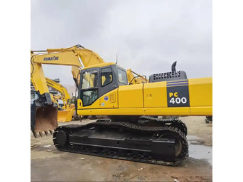 Верижен багер KOMATSU PC400-7