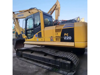 Верижен багер KOMATSU PC200-8