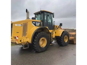 Колесен товарач CATERPILLAR 966H