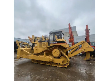 Булдозер CATERPILLAR D8R