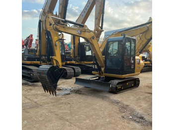 Верижен багер CATERPILLAR 305.5E2