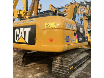 Верижен багер CATERPILLAR 320D