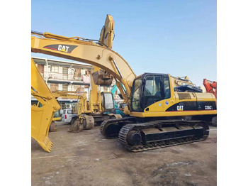 Верижен багер CATERPILLAR 330CL