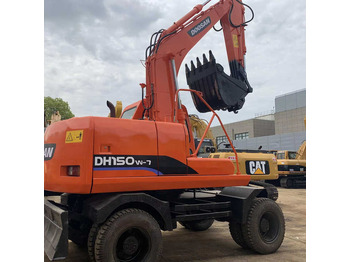 Верижен багер DOOSAN DH150