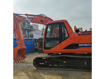 Верижен багер DOOSAN DH150