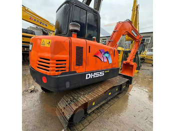 Верижен багер DOOSAN DH60-7
