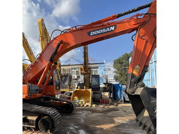 Верижен багер DOOSAN DH60-7