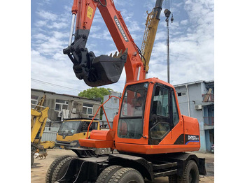 Верижен багер DOOSAN DH60-7