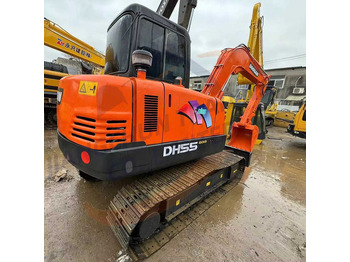 Верижен багер DOOSAN DH60-7