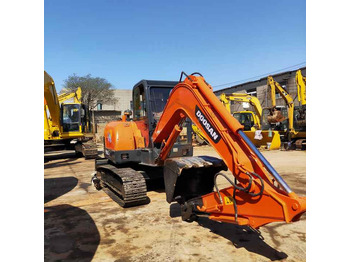 Верижен багер DOOSAN DH60-7