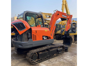 Верижен багер DOOSAN DX225