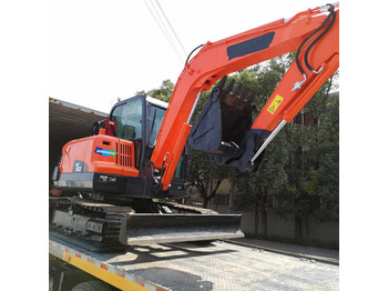 Верижен багер DOOSAN DX225
