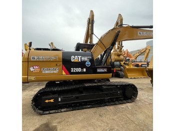 Багер CATERPILLAR 320D