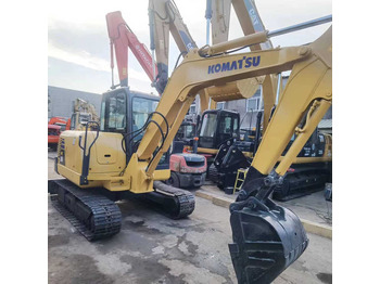 Верижен багер KOMATSU PC56-7