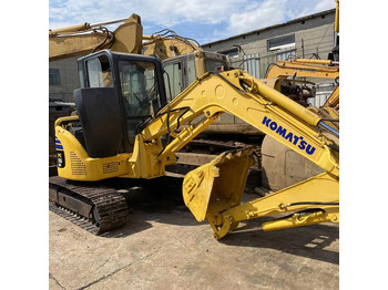 Верижен багер KOMATSU PC56-7