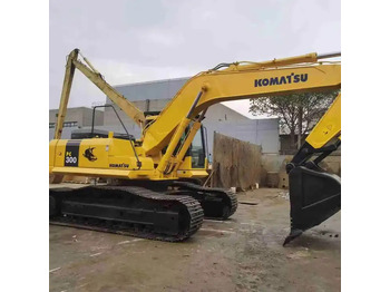Верижен багер KOMATSU PC300-7