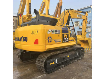 Верижен багер KOMATSU PC130-7