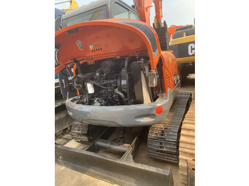Верижен багер dx60 dx55 ON SALE Doosan 6ton dx60 Used  excavator in stock: снимка 5