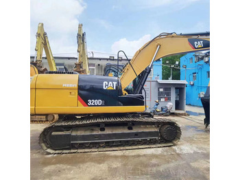 Верижен багер CATERPILLAR 320D2