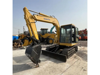 Верижен багер KOMATSU PC60-7
