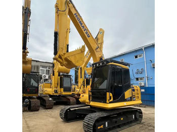 Верижен багер KOMATSU PC130-7