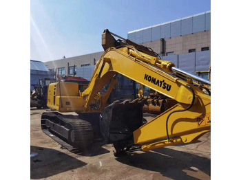 Верижен багер KOMATSU PC220-8
